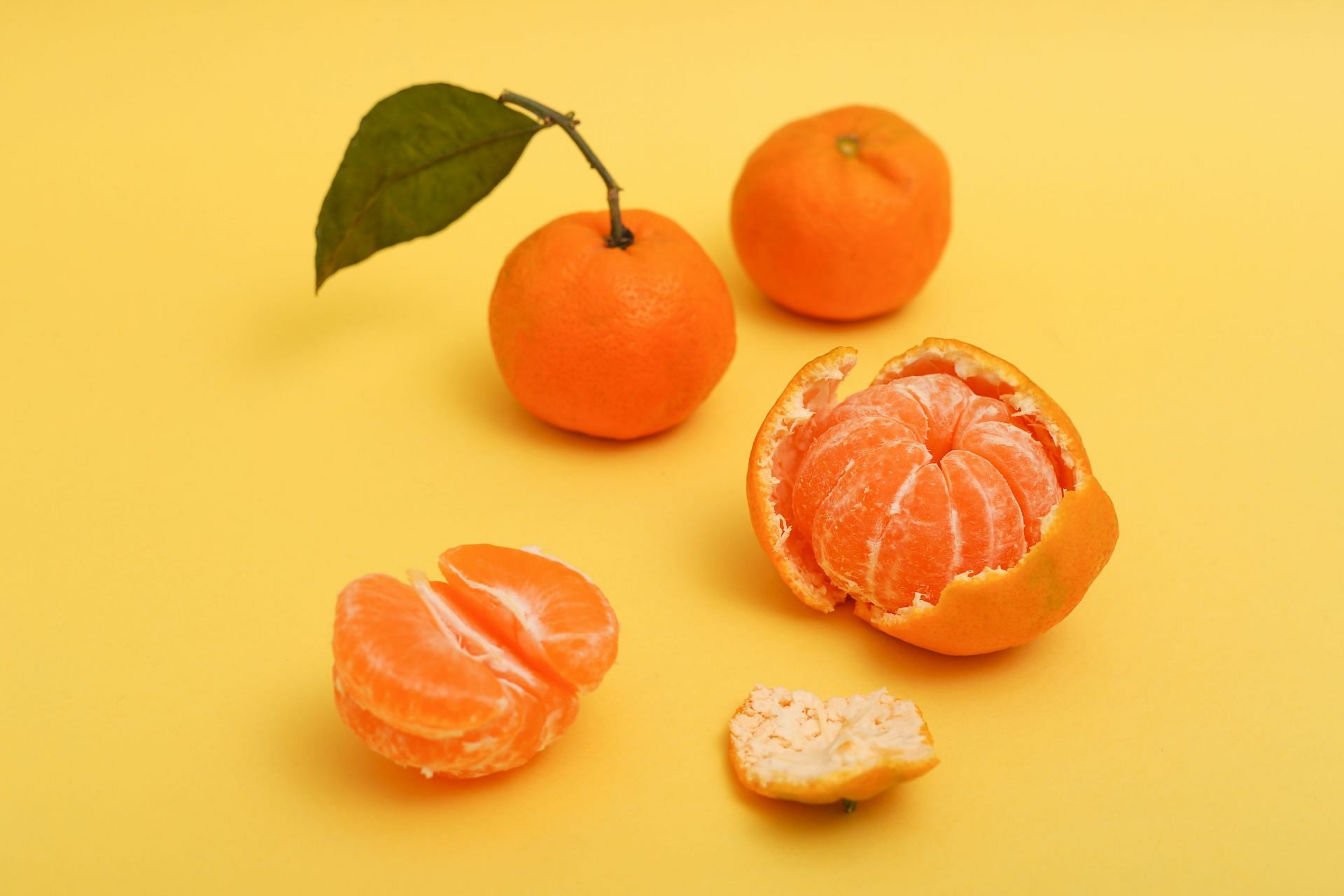 Fruits (Image via Unsplash/Sahand)